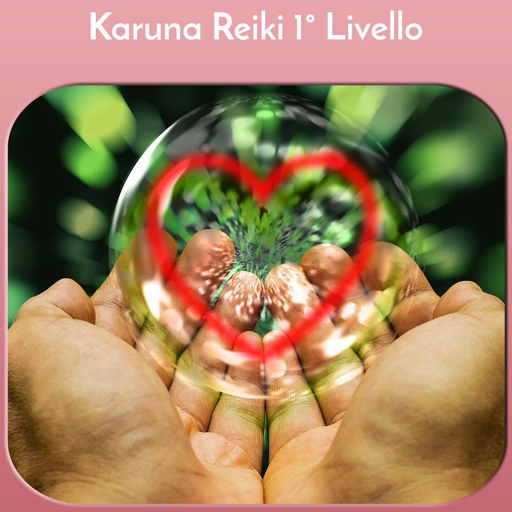 karuna 1° livello