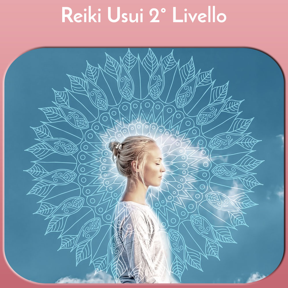 reiki usui 2° livello