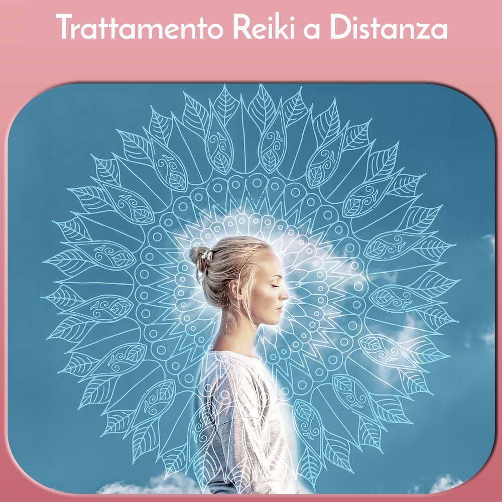 Trattamento Reiki a Distanza